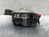 Rear door soft close latching motor