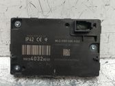 Other control units/modules