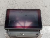 Pantalla del monitor frontal