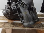 Manual 5 speed gearbox