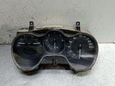 Geschwindigkeitsmesser Cockpit