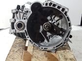 Manual 5 speed gearbox