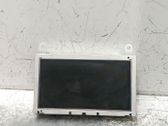Pantalla del monitor frontal