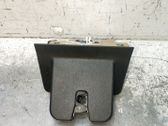 Tailgate boot lock/latch motor