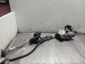 Steering rack