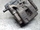 Brake caliper pad carrier rear