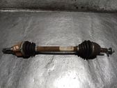 Front driveshaft