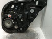 Regulador de puerta trasera con motor