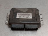 Unidad de control/módulo del motor