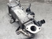 EGR valve cooler