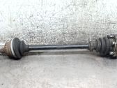 Rear driveshaft
