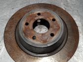 Bremsscheibe hinten