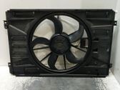 Ventilador eléctrico del radiador