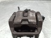Brake caliper pad carrier rear