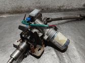 Steering wheel axle