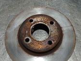 Front brake disc