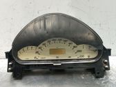 Geschwindigkeitsmesser Cockpit