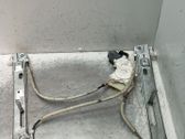 Front door manual window regulator