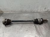 Rear driveshaft