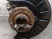 Front wheel hub spindle knuckle