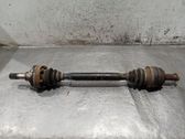Rear driveshaft