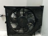 Electric radiator cooling fan