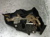 Motor de cierre de puerta trasera