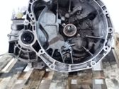 Manual 5 speed gearbox