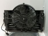 Electric radiator cooling fan