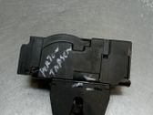 Tailgate boot lock/latch motor