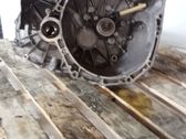 Manual 5 speed gearbox