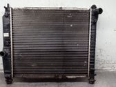 Coolant radiator