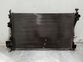 Coolant radiator