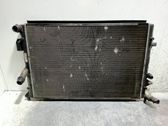 Coolant radiator