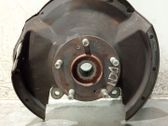 Front wheel hub spindle knuckle