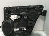 Regulador de puerta trasera con motor