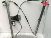 Front door manual window regulator