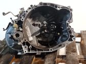 Manual 5 speed gearbox