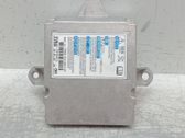 Airbag control unit/module