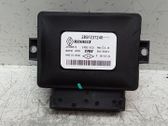 Other control units/modules