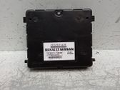 Other control units/modules