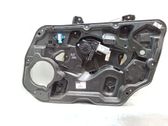 Front door electric window regulator