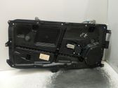 Front door electric window regulator