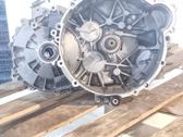 Manual 5 speed gearbox