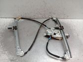 Front door electric window regulator