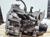 Manual 5 speed gearbox