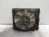 Electric radiator cooling fan