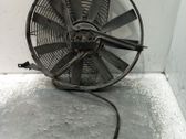 Electric radiator cooling fan