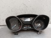 Geschwindigkeitsmesser Cockpit