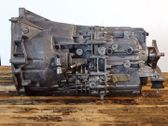Manual 5 speed gearbox